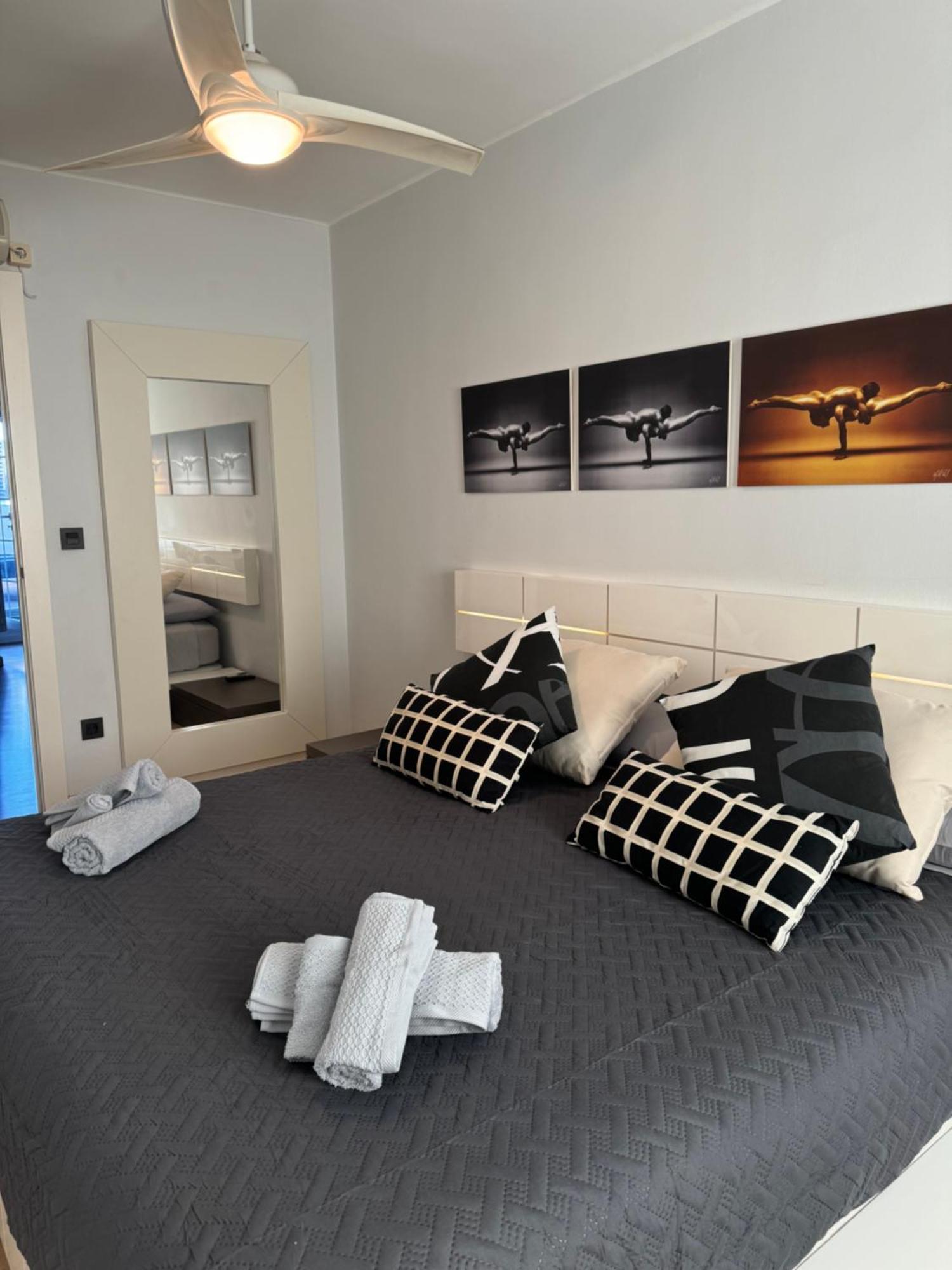 Apartamento Atico Centro Sol Y Vistas